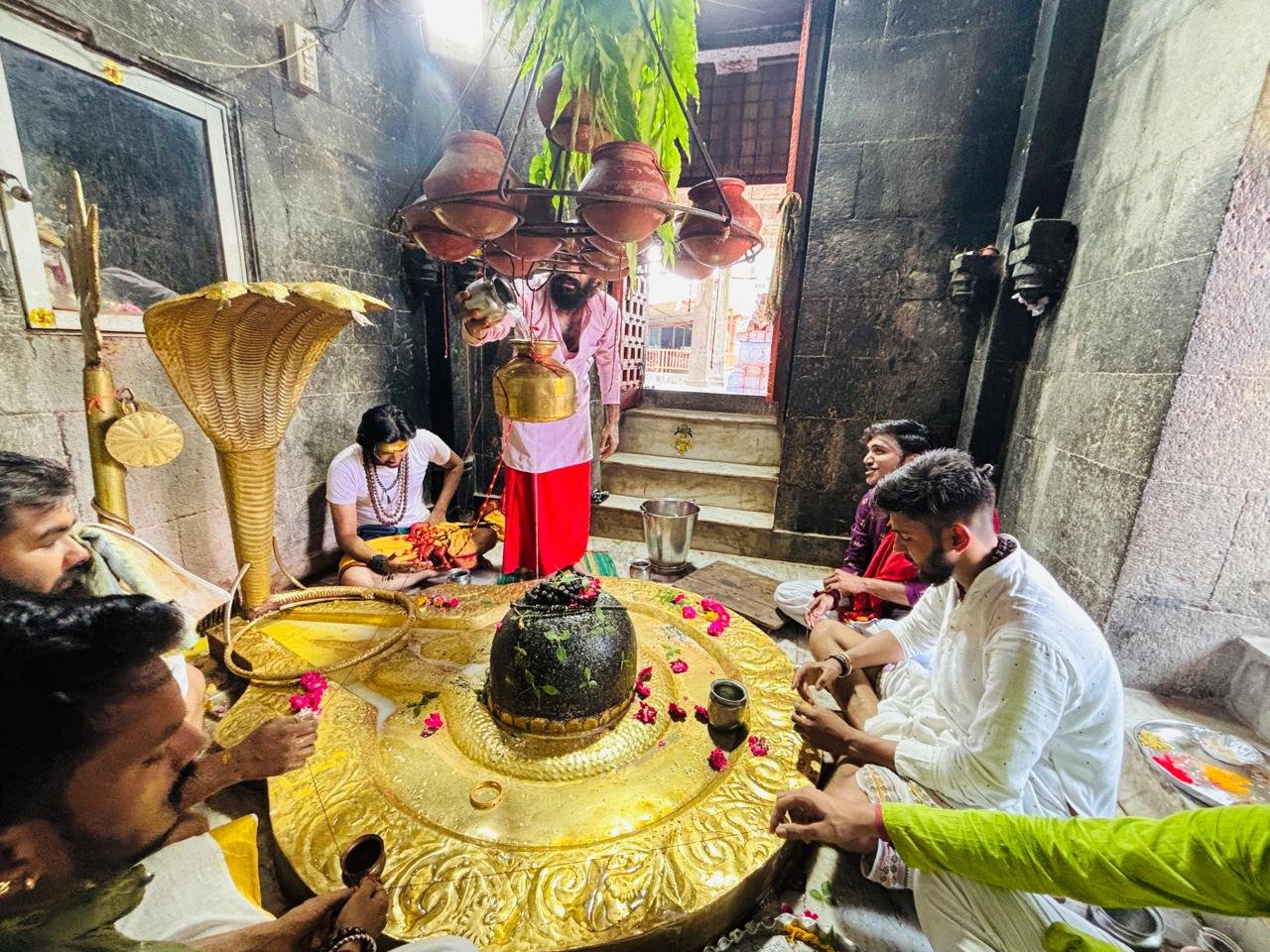 Puja ceremony in Ujjain - Image 4